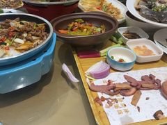 -鲜得莱渔港·小平岛海胆馆(七贤岭店)
