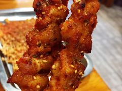 -食客烧烤(罗道庄店)