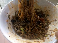 -崇州余荞面(落虹桥店)