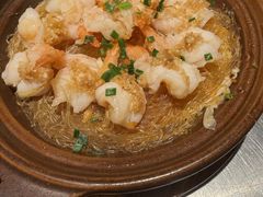 生焗蝴蝶虾-潮界(虹桥新天地店)