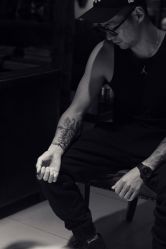 -周忆刺青原创设计定制