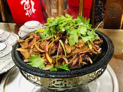 -揽月斋炙子烤肉·清真(安定门·五道营店)