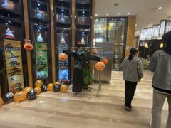 -常州富力喜来登酒店 Feast盛宴标帜西餐厅(新北万达广场店)