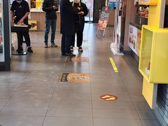 -麦当劳(欧陆广场店)