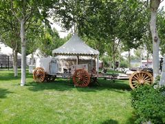 -九十九顶毡房(阜石路店)