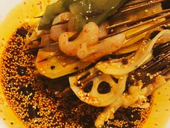 -古真记钵钵鸡(总店)