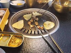 -熊大·鲜烤黄牛肉(五山店)