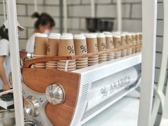 -% Arabica阿拉比卡咖啡(深圳湾万象城店)