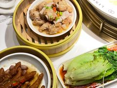 -领鲜天下·焗海鲜·花胶鸡(天目里店)