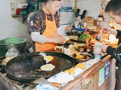 -樊记火烧店(甘泉路店)
