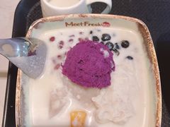芋球芋圆芋泥厚奶-鲜芋仙(观音桥大融城LG店)