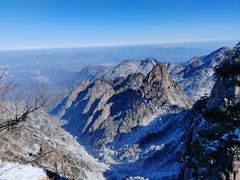 -黄山风景区