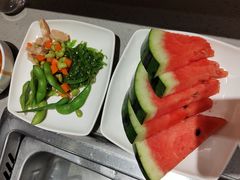 -海底捞火锅(奥森店)