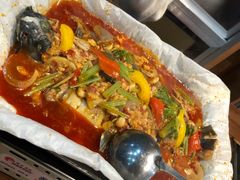 -庆峰龙虾烧烤(合肥一店)