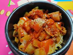 -中央财经大学-食堂