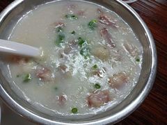 猪杂粥-南记食粥坊·宵夜大排档(南桂店)