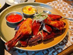 泰式香草烧鸡-芭札·Thai泰国餐厅(同和金铂天地店)