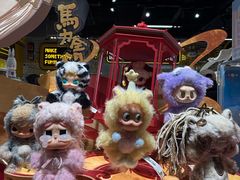 -泡泡玛特POPMART(上海环球港店)