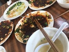 -温记府廟豆汤饭·始于1955年(海椒店)