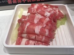 -百品聚旋转火锅(号外店)