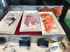 -洲际酒店·地平线全日餐厅HORIZON CAFÉ