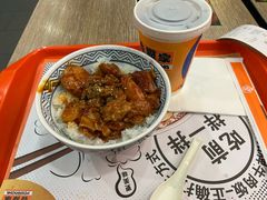 -吉野家(黑牛城道店)