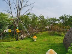 -珠海海泉湾神秘岛亲子乐园