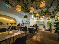 大堂-香香海南菜餐厅