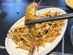 -野菌皇海景野生菌火锅(滨海大道店)