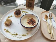 -伊斯坦布尔土耳其清真咖啡餐厅