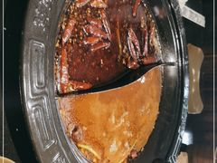 -宽板凳老灶火锅(簋街店)