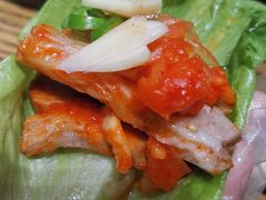 -吴草鸡爪오초닭발韩食堂(融恒盈嘉中心店)
