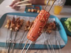 -二发烧烤(亚麻厂店)