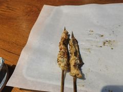 儿时大鸡肉串-京狮炙燥·精酿烧烤(首经贸店)