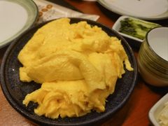 嫩炒鸡蛋-老昌春饼(中央大街店)