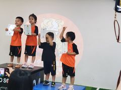 -动力小特工运动馆(望京店)