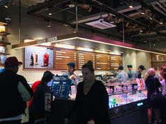 -Coffee@Works(仁川国际机场店)