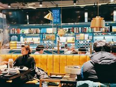 大堂-五星桥原切肥牛火锅·30年专注好牛肉(湖塘店)