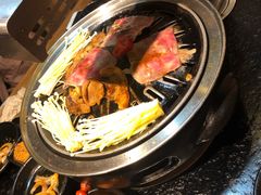 -九田家黑牛烤肉料理(太阳城店)