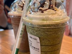 -星巴克(大梅沙8号仓店)