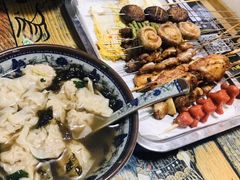 -老谢野馄饨(延安路店)