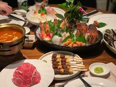-Mr·Fish鱼鲜生海鲜放题(银泰in99店)