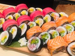 -岷山饭店-芝芝自助餐厅