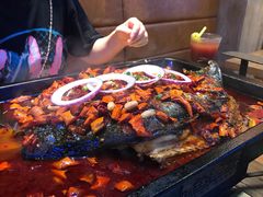 -鱼库·不仅是一家烤鱼店(车公庙店)