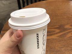 香草拿铁-星巴克(珠海仁恒滨海中心店)