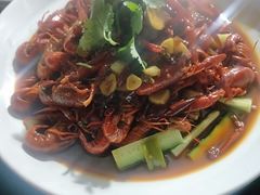 -令狐冲·炭烤活鱼(宝龙店)