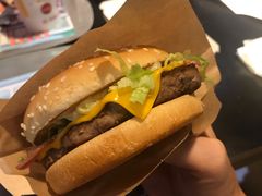 -麦当劳(番禺信联大厦店)