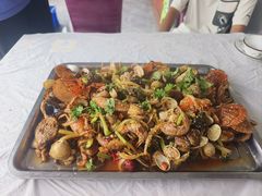 -常家活海鲜小吃(仅一家无分店)