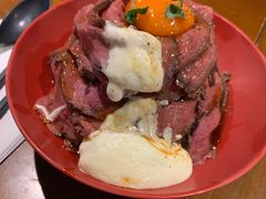 魔王慢烧牛肉丼-魔丼屋(日月光店)