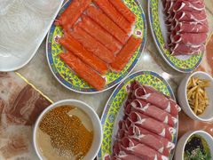 -清真·马家火锅美食城(镇江北路店)